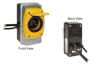 super auto eject back wire